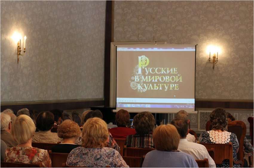 кинолекторий кинолекторий