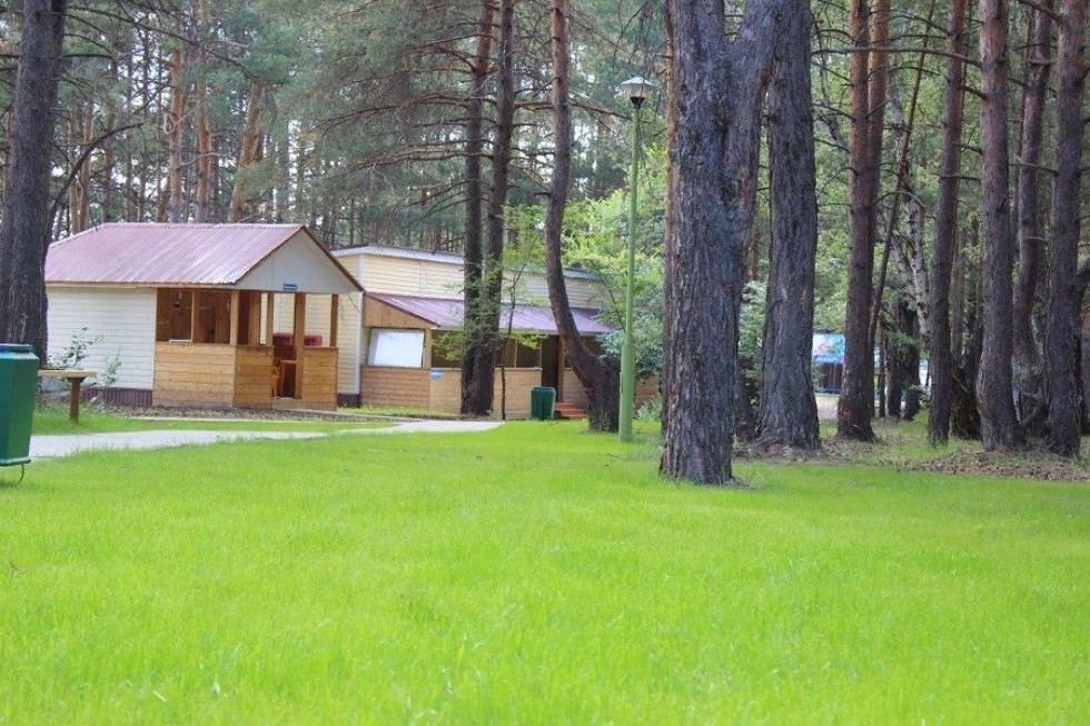 Sports and recreation camp 'Burevestnik'