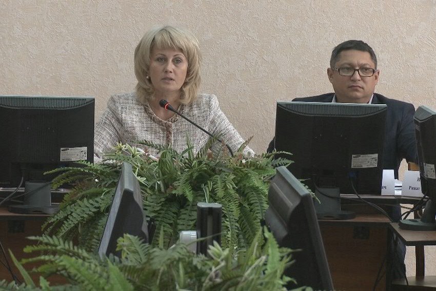 Состоялось первое в этом учебном году заседание Ученого совета Состоялось первое в этом учебном году заседание Ученого совета