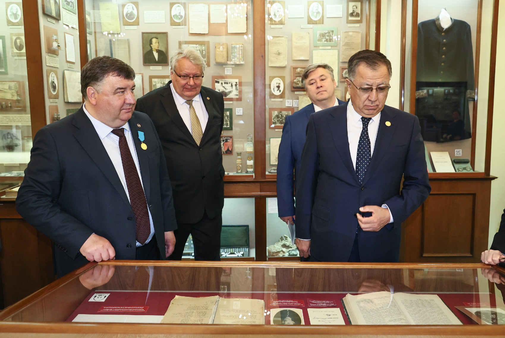 ��������� ���������� ������������� ������������ ��. ���-������ � ����� ������� ���