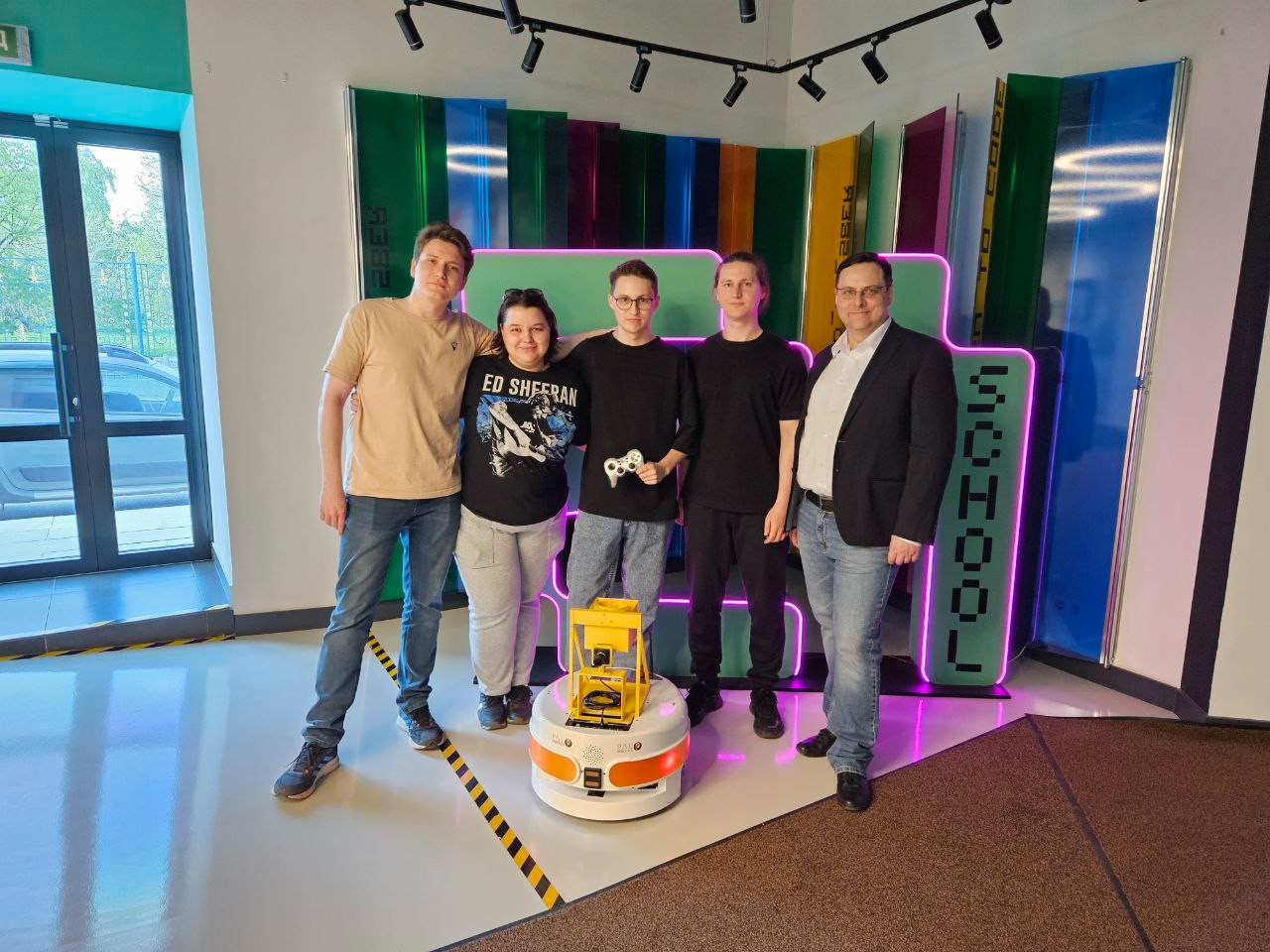 Команда Лаборатории интеллектуальных робототехнических систем заняла первое место в соревновании Robocup-at-Home 2023 ,ЛИРС, ИТИС, интеллектуальная робототехника, робототехника