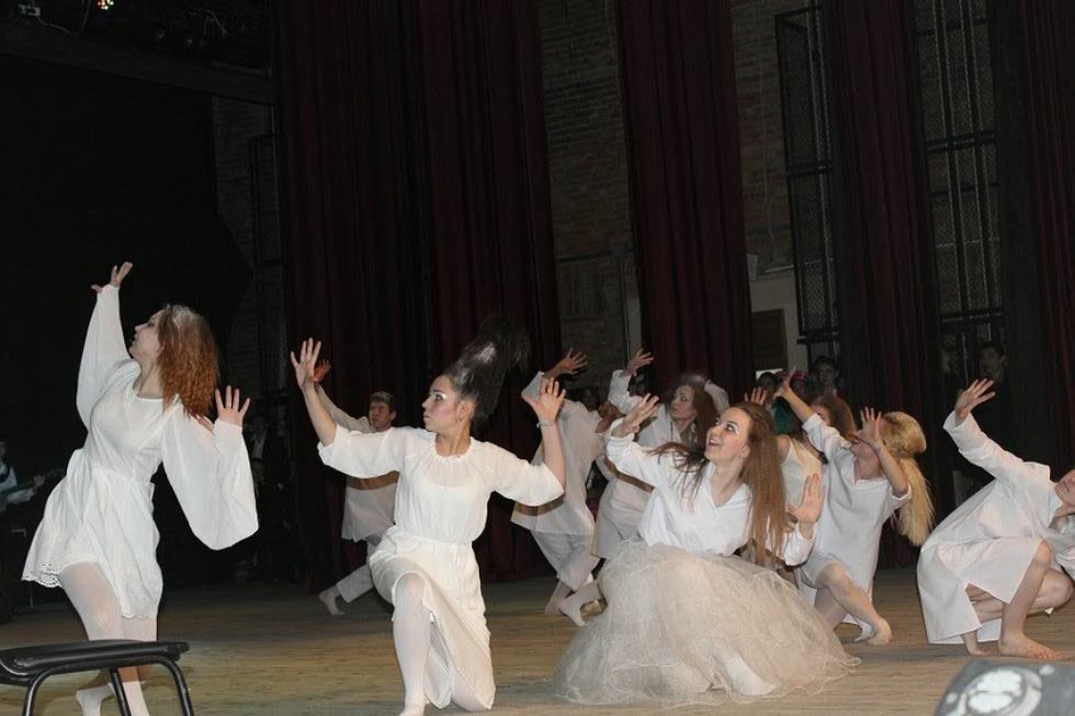 The news digest of Elabuga Institute of KFU The news digest of Elabuga Institute of KFU