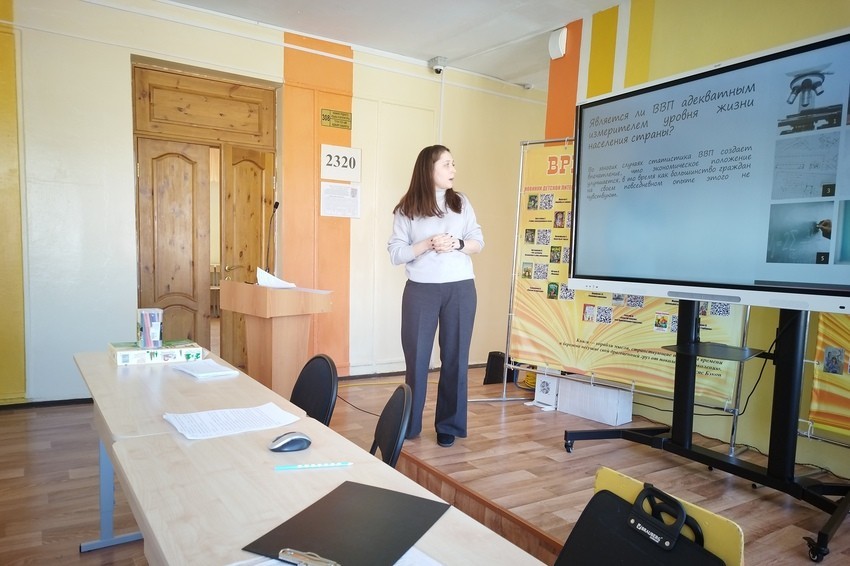 Критическое мышление и эмоциональный интеллект развивают в психолого-педагогических классах Критическое мышление и эмоциональный интеллект развивают в психолого-педагогических классах