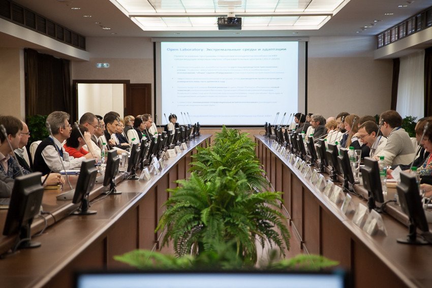 Institute of Fundamental Medicine and Biology started projects selection for open labs