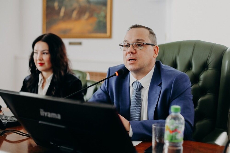 ����������� ���� II ������������� ����������� '���������������� �������� ����������� � ��������������� �����������' ������ �� �������� ���