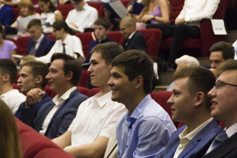 Выпускные квалификационные работы выпускников-бакалавров 2018 года по направлению подготовки 03.03.03 'Радиофизика' Выпускные квалификационные работы выпускников-бакалавров 2018 года по направлению подготовки 03.03.03 'Радиофизика'