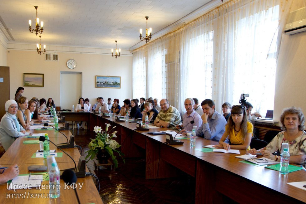 Workshop Achievements and prospects of econometric studies in Russia was held in KFU