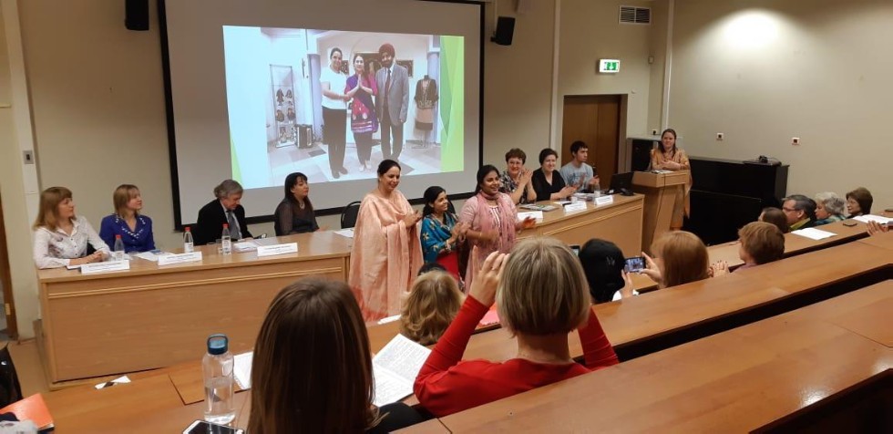 ��������� � �������������� ����������� � ��������� �������������� ��������������: ����� ������� ������������� �����������