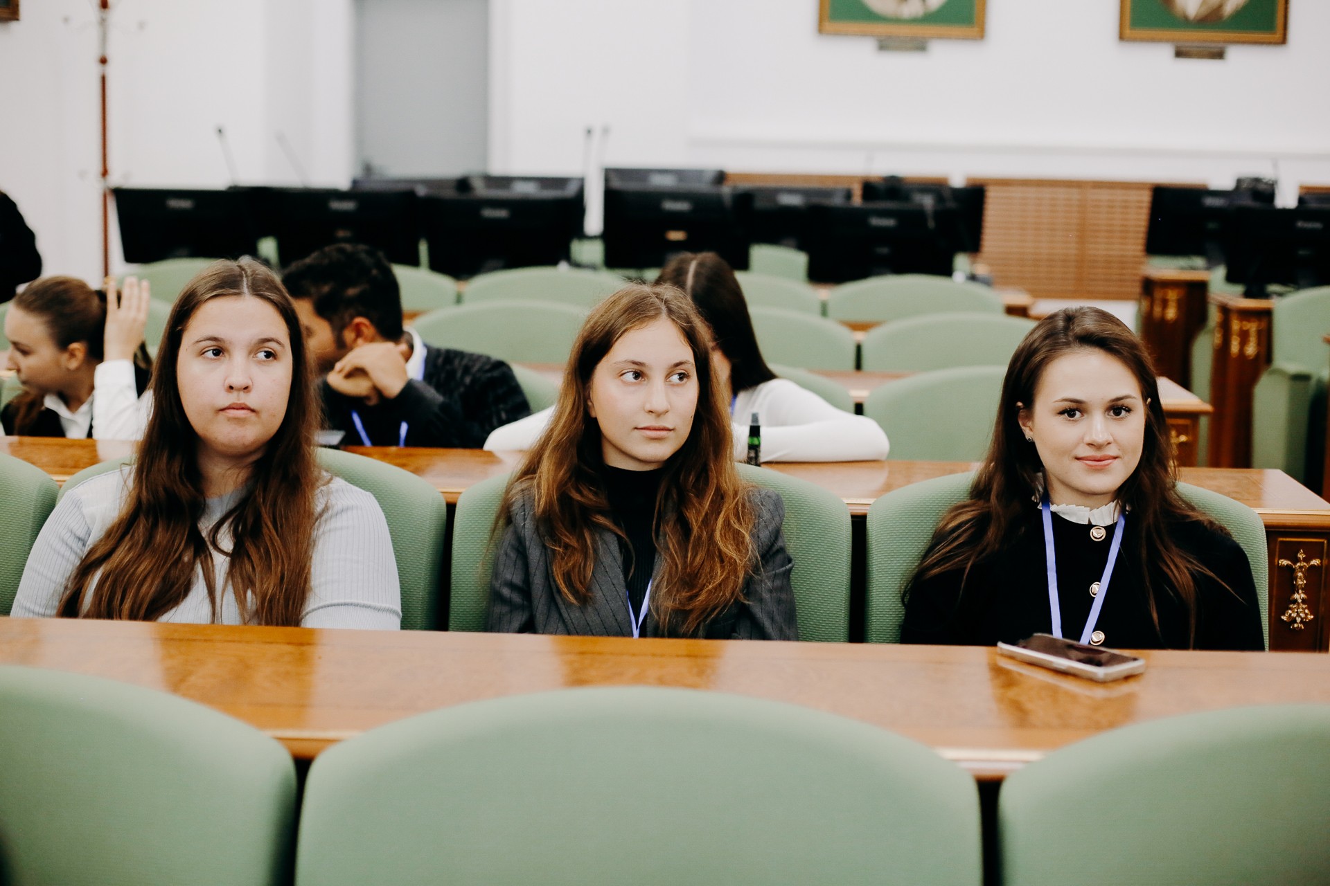 Завершился третий день Межвузовской профориентационной академической мобильности Завершился третий день Межвузовской профориентационной академической мобильности