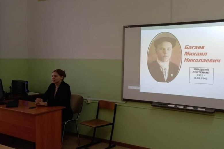 Состоялся кураторский час 'Знаем, помним, верим...' Состоялся кураторский час 'Знаем, помним, верим...'