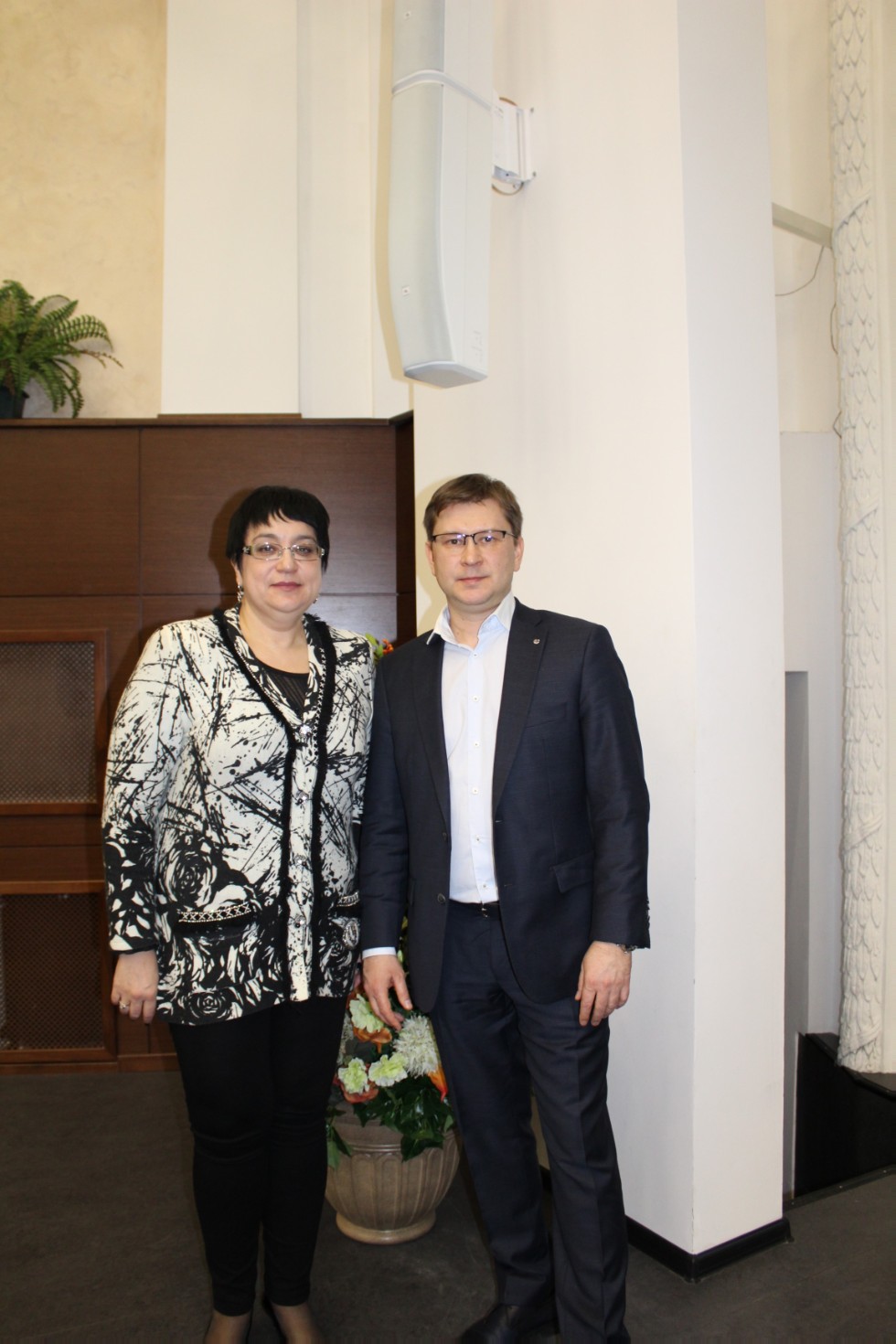 ������ ������������ ���������� '���� ���������' �������� �.�.