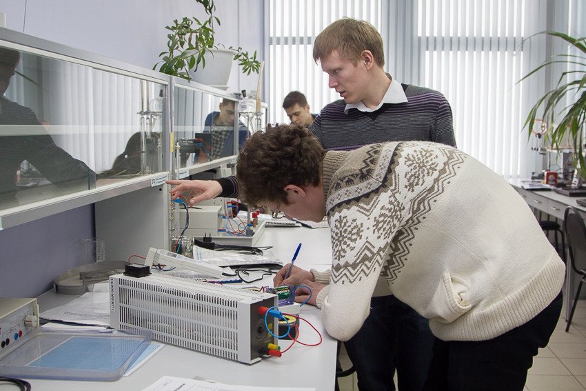 Winter School on Physics Promotion at KFU