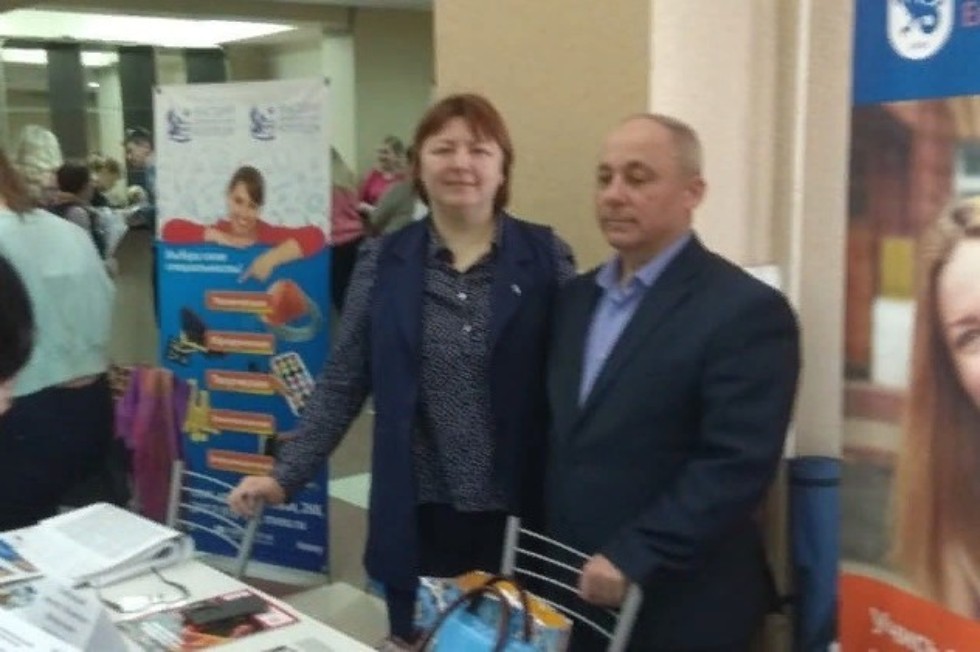 Презентация образовательных программ Елабужского института КФУ в Кизнере Презентация образовательных программ Елабужского института КФУ в Кизнере