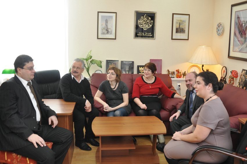 Hebrew Studies at KFU