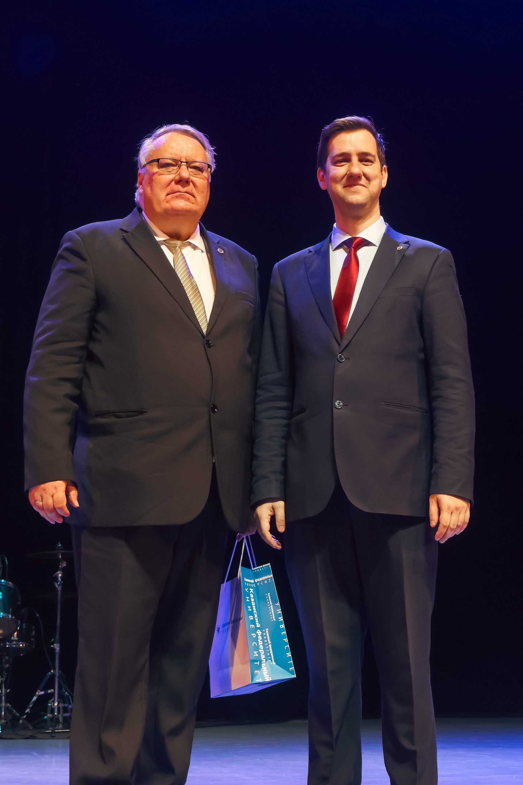 ИТИС отметил юбилей! ИТИС отметил юбилей!