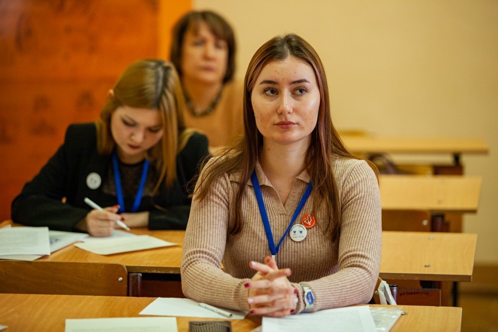 The international conference 'Science and the Youth' started at labuga Institute of KFU