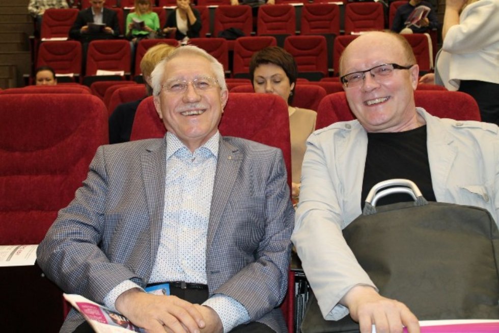 Новые форматы деятельности Института непрерывного образования Новые форматы деятельности Института непрерывного образования