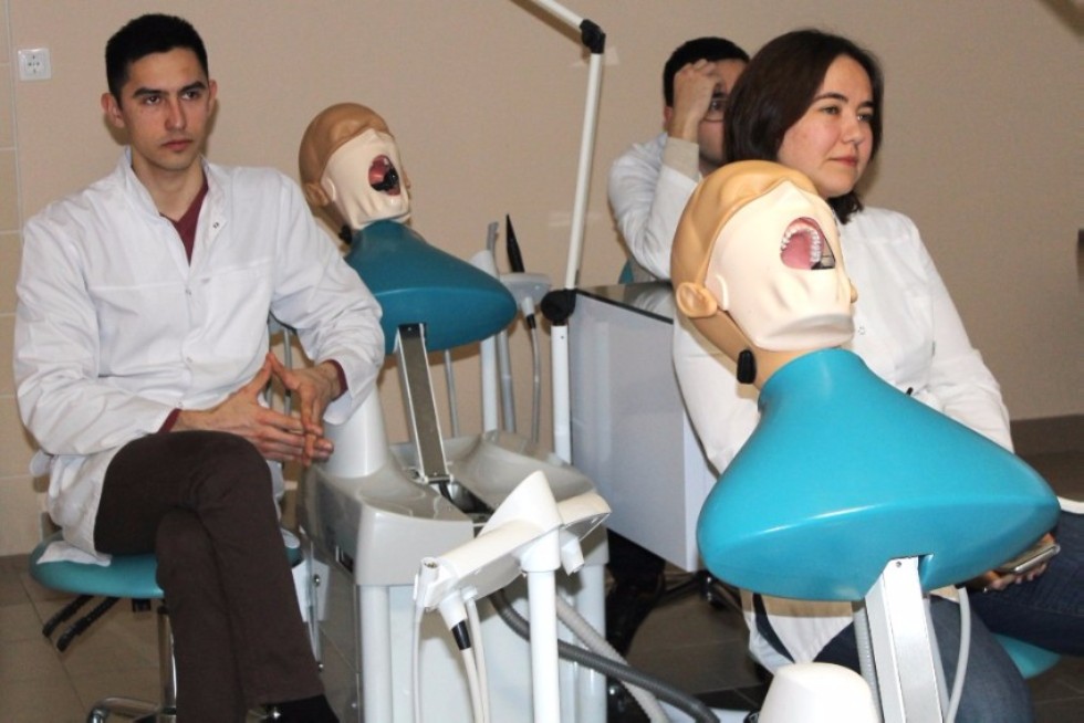 New Dentistry Program to Be Introduced by the Institute of Fundamental Medicine and Biology ,IFMB, dentistry, Academy of Innovative Dentistry, lasers