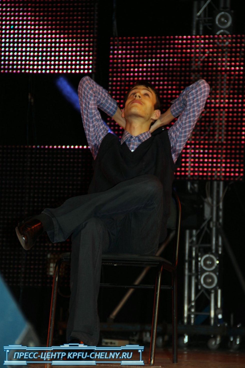 Гала-концерт 'День первокурсника-2013' Гала-концерт 'День первокурсника-2013'