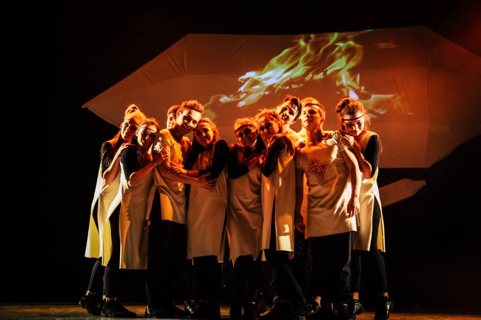 Ежегодный фестиваль 'Студенческая весна-2016': второй конкурсный день Ежегодный фестиваль 'Студенческая весна-2016': второй конкурсный день