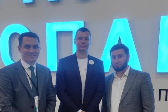 В ЧГПУ проходит Всероссийский педагогический марафон 'Учитель создает нацию' В ЧГПУ проходит Всероссийский педагогический марафон 'Учитель создает нацию'