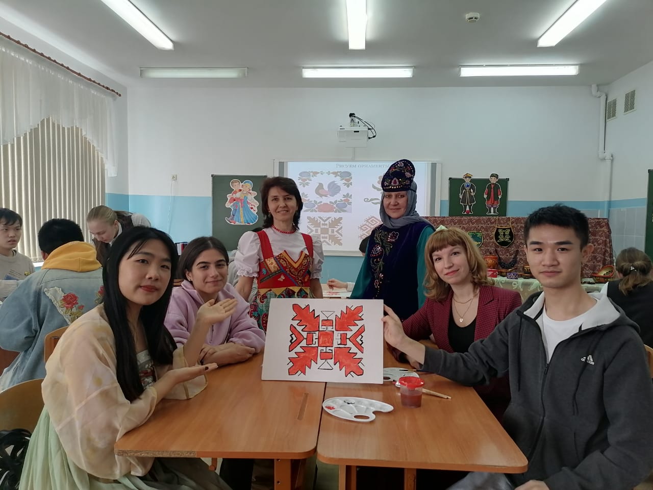 Республиканский фестиваль 'Калейдоскоп культур' Республиканский фестиваль 'Калейдоскоп культур'