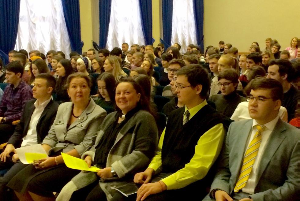 В ИМОИиВ прошла I Международная интернет-конференция молодых ученых, проведенная кафедрой иностранных языков для физико-математического направления и информационных технологий совместно с кафедрой теории и практики перевода Высшей школы иностранных языков и перевода В ИМОИиВ прошла I Международная интернет-конференция молодых ученых, проведенная кафедрой иностранных языков для физико-математического направления и информационных технологий совместно с кафедрой теории и практики перевода Высшей школы иностранных языков и перевода