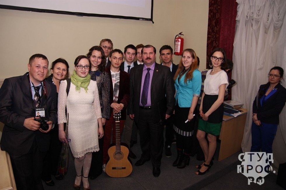 Итоги фестиваля студенческого творчества 'Сталинград 3.0' Итоги фестиваля студенческого творчества 'Сталинград 3.0'