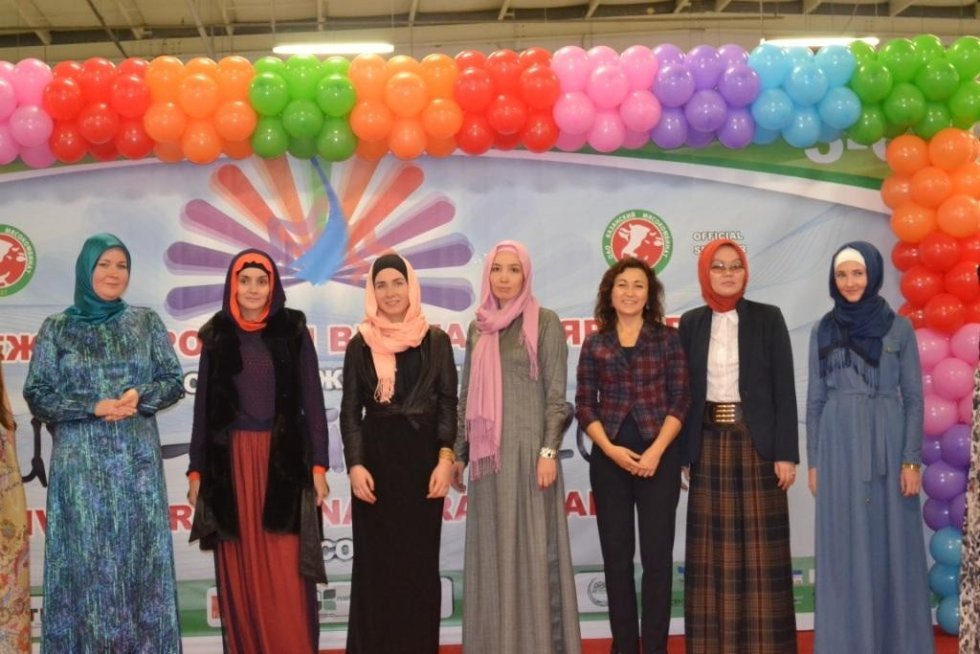 Muslim Fashion from KFU Designers