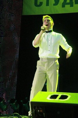 Незабываемая 'Российская студенческая весна'! Незабываемая 'Российская студенческая весна'!