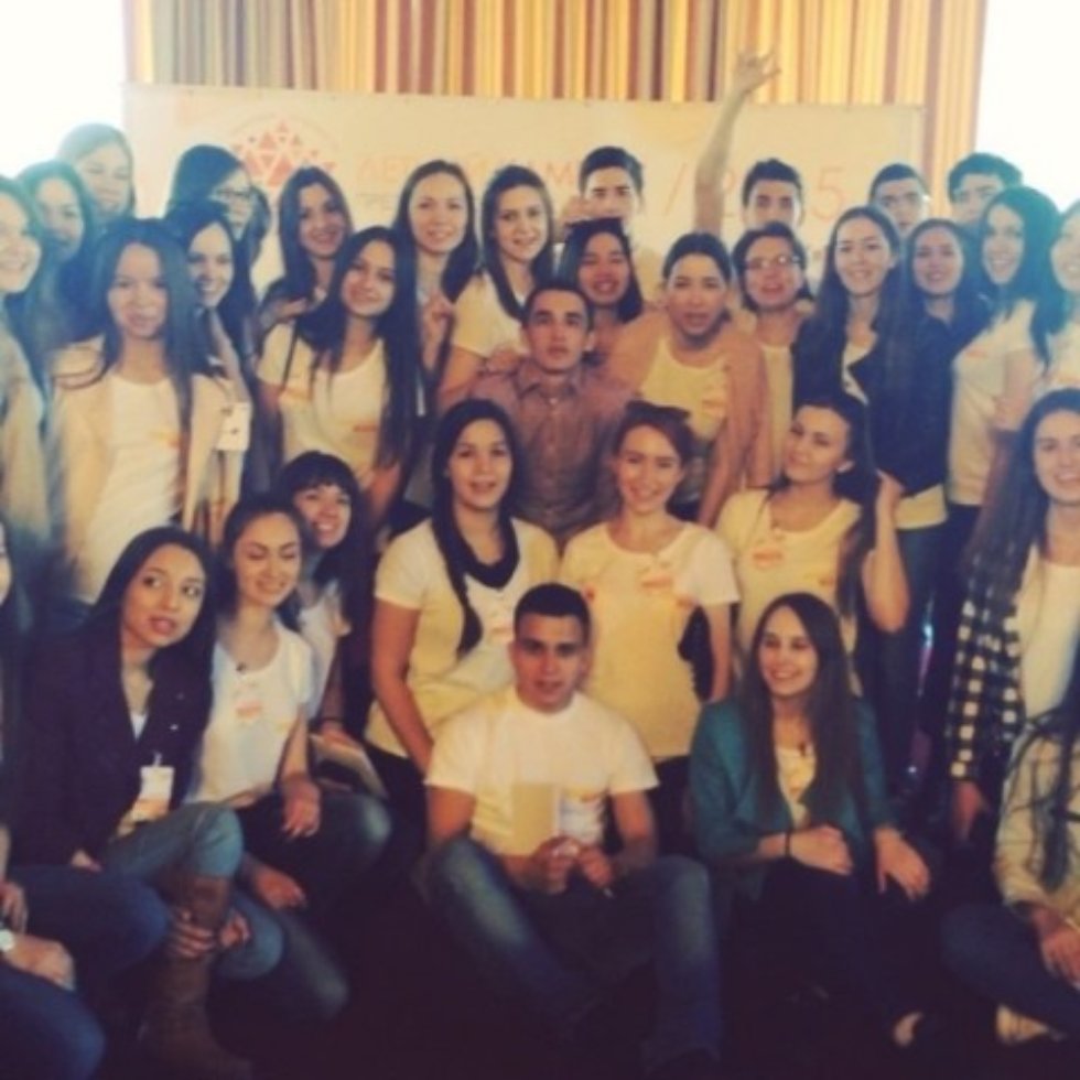 Студенты отделения финансов приняли участие в республиканском этапе Летнего Кампуса Президентской академии, который проходил с 29 по 30 апреля 2015 года. Студенты отделения финансов приняли участие в республиканском этапе Летнего Кампуса Президентской академии, который проходил с 29 по 30 апреля 2015 года.