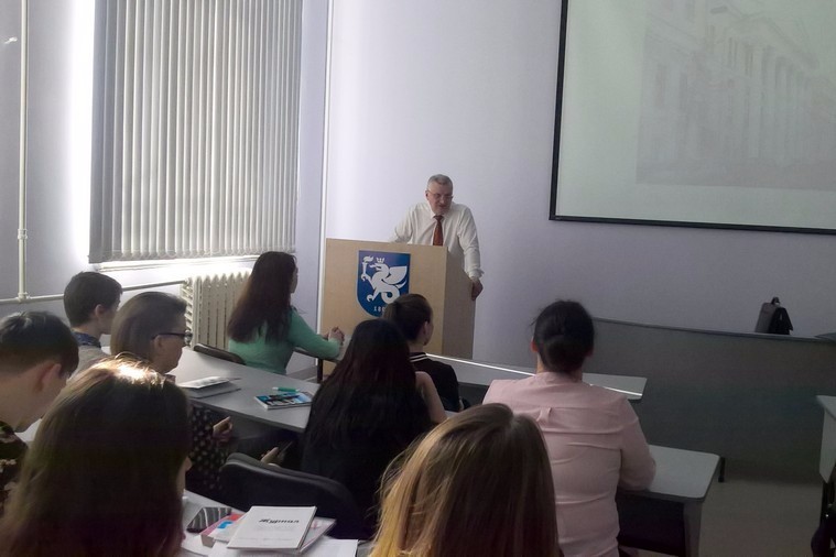 Студенты оценили вклад Лобачевского в юридическое образование Студенты оценили вклад Лобачевского в юридическое образование