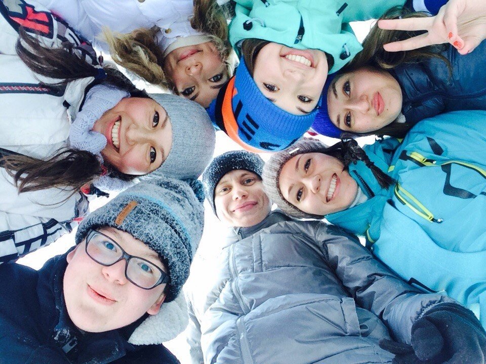 7 февраля 2015 года состоялся 'Поезд здоровья' Института управления, экономики и финансов! 7 февраля 2015 года состоялся 'Поезд здоровья' Института управления, экономики и финансов!