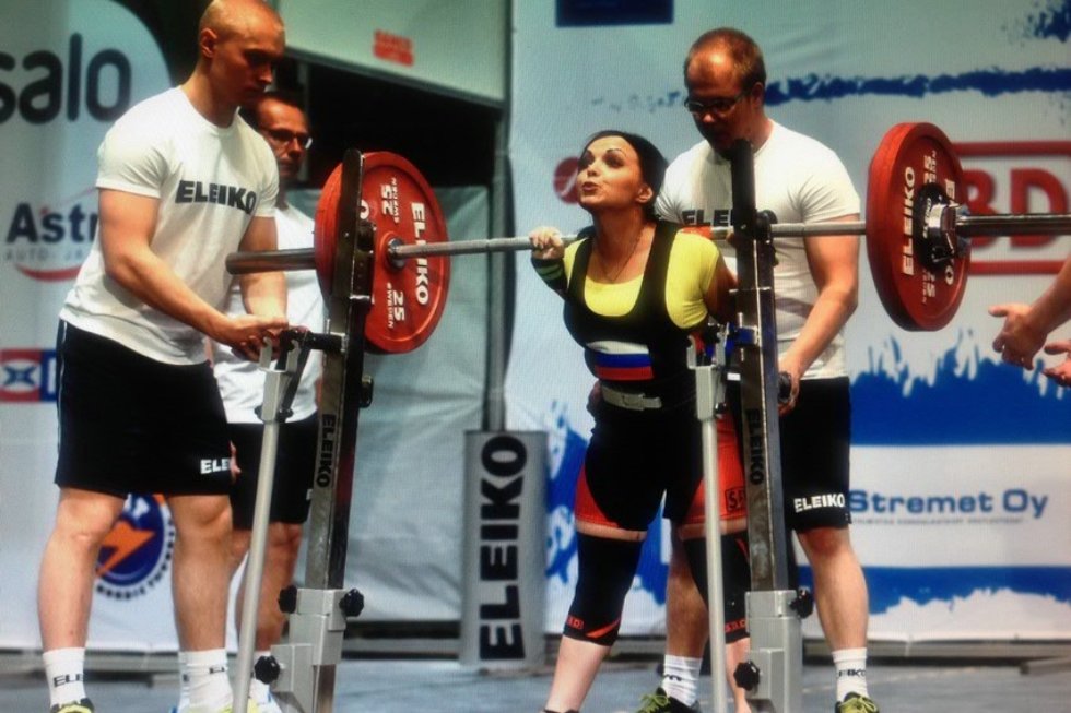 Новый мировой рекорд установила студентка Елабужского института КФУ Новый мировой рекорд установила студентка Елабужского института КФУ