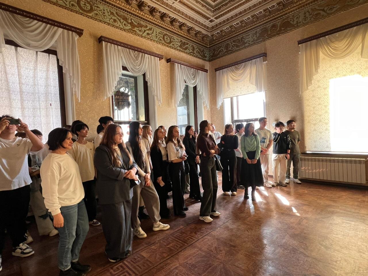 Музеи ? это не скучно! Музеи ? это не скучно!