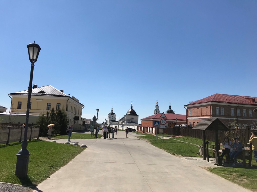 Остров-град: маленькое путешествие в быль, или восторг туристических объятий Остров-град: маленькое путешествие в быль, или восторг туристических объятий