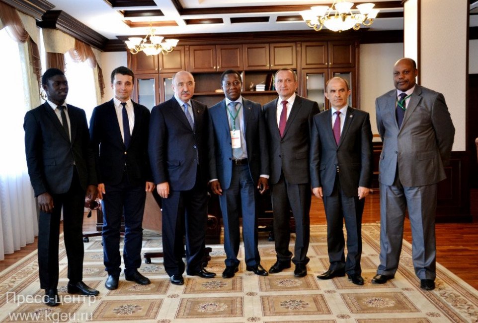 The First Republican workshop 'Foreign students in Russia' took place in Kazan