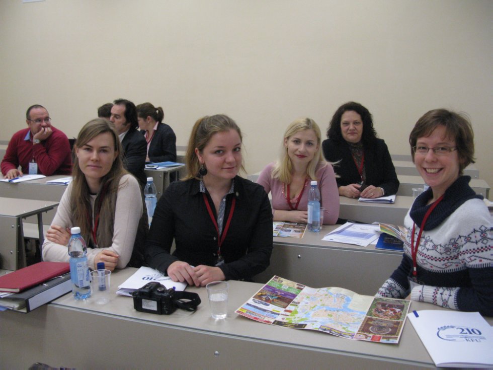 KFU runs International seminar 'Biomedicine, Bioeconomics and Ecology'