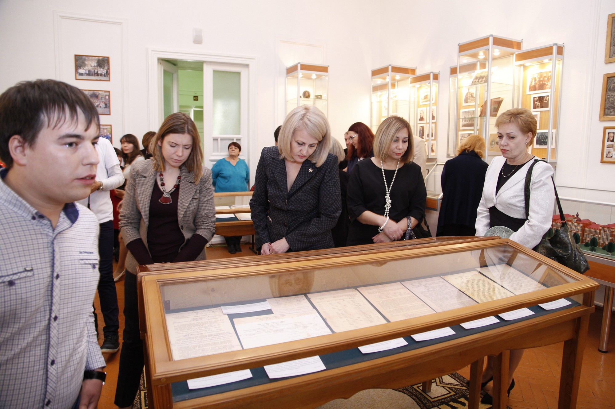 Мы продолжаем знакомить вас с историей Стахеевских чтений, проходящих в Елабужском институте КФУ Мы продолжаем знакомить вас с историей Стахеевских чтений, проходящих в Елабужском институте КФУ