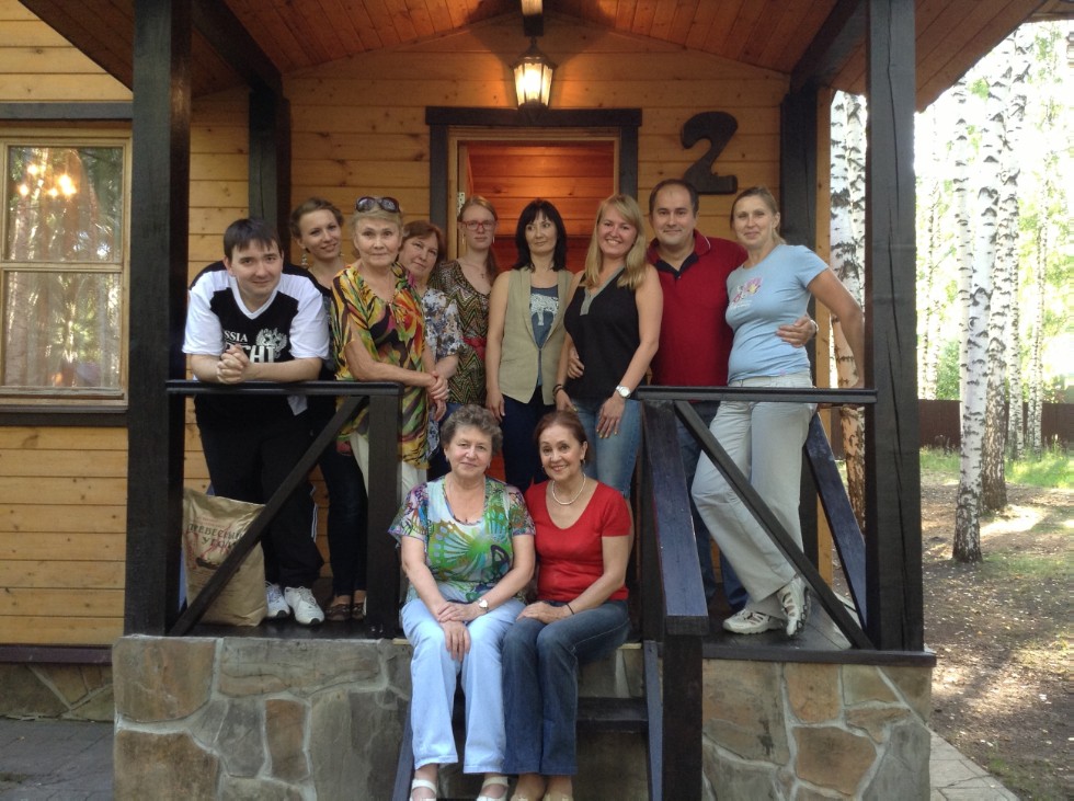 Лидия Куликова: 'В жизни важно самой прилагать усилия, а не идти на поводу обстоятельств' Лидия Куликова: 'В жизни важно самой прилагать усилия, а не идти на поводу обстоятельств'