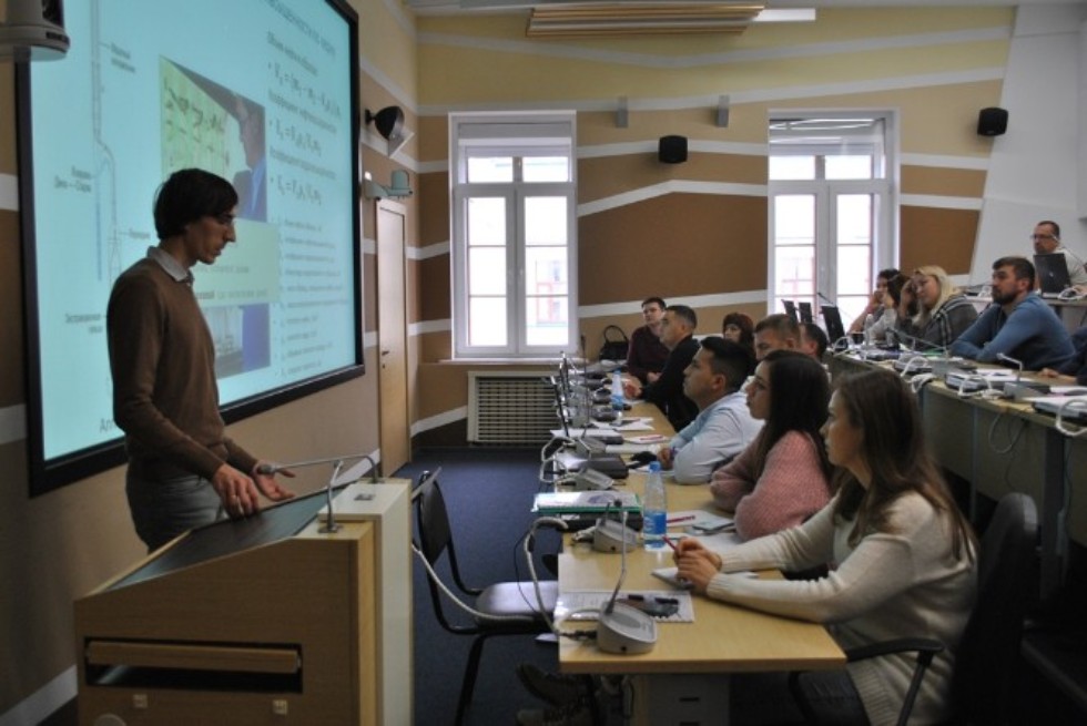 КФУ обучил нефтяников Кубы в Варадеро КФУ обучил нефтяников Кубы в Варадеро