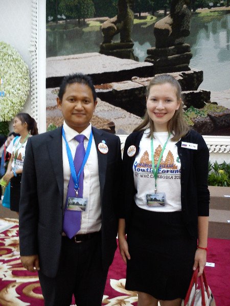 Как студентка КФУ Фарида Закирова представляла страну на международной арене Как студентка КФУ Фарида Закирова представляла страну на международной арене