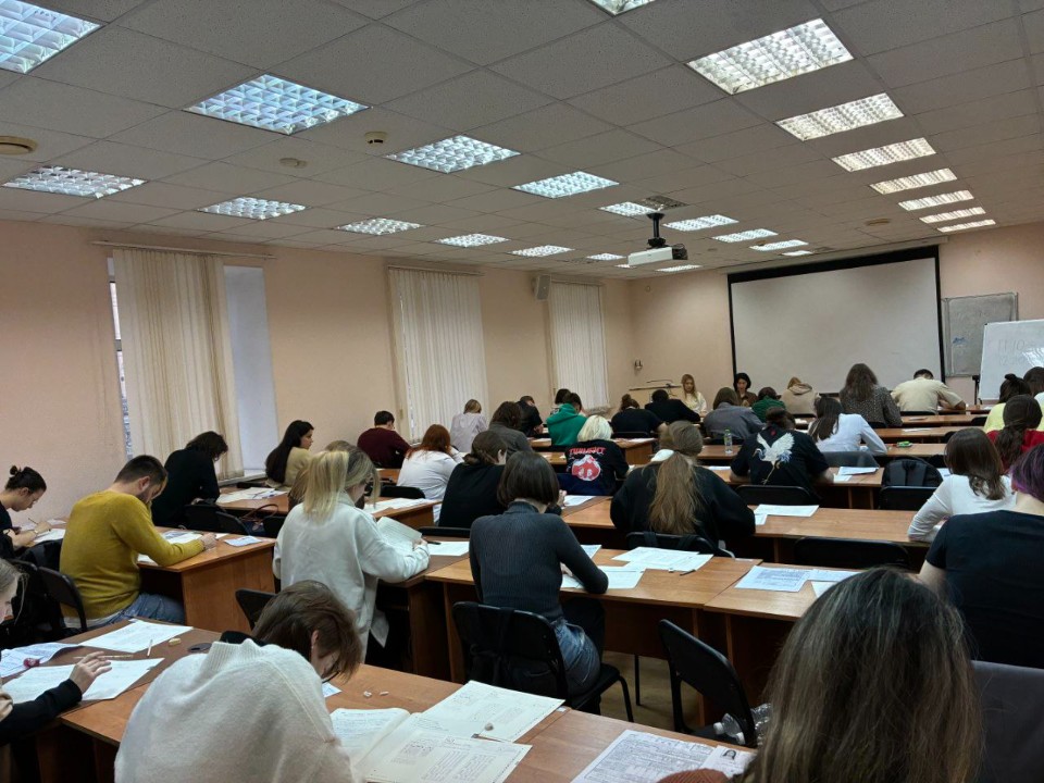 Международный экзамен Нихонго Норёку Сикэн прошел в КФУ Международный экзамен Нихонго Норёку Сикэн прошел в КФУ