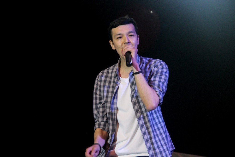 В городском Дворце культуры отгремела 'Студенческая весна-2018' В городском Дворце культуры отгремела 'Студенческая весна-2018'