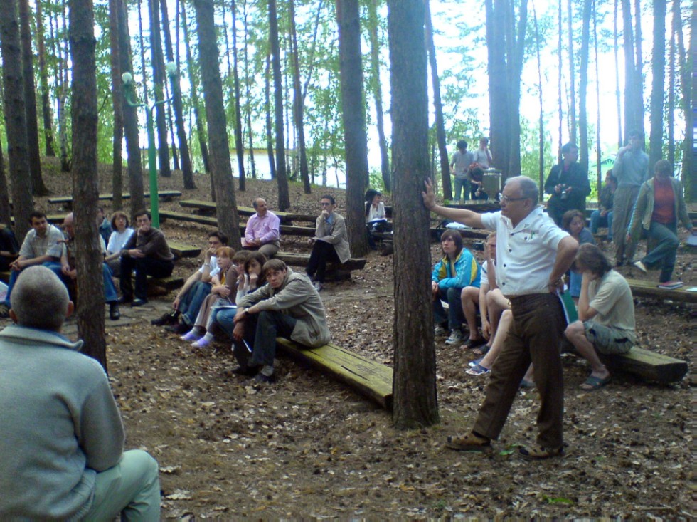 ���������� ������ 2007 / Petrov School 2007