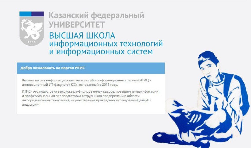 Корпоративный портал ИТИС: удобный интерфейс, современный дизайн! Корпоративный портал ИТИС: удобный интерфейс, современный дизайн!