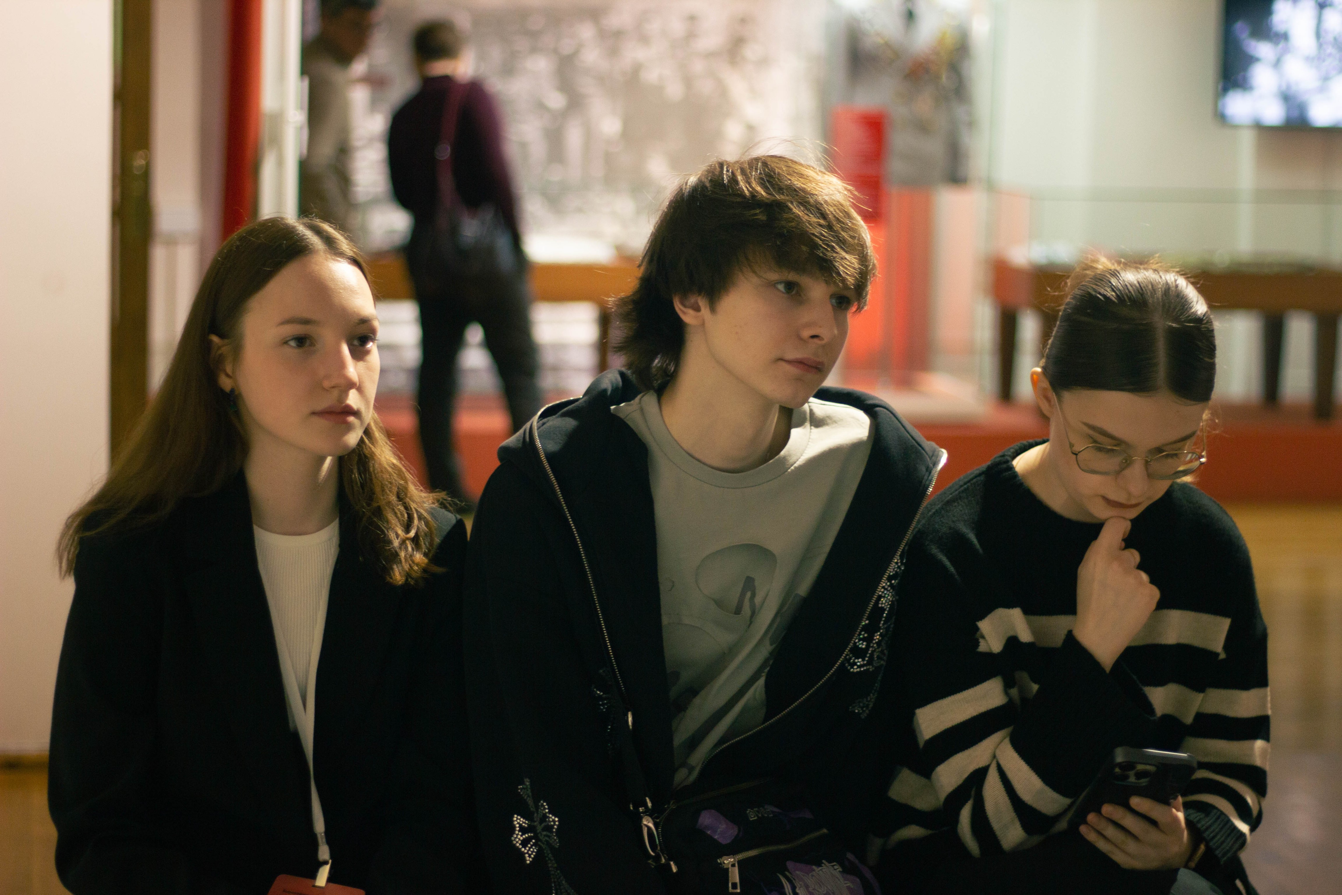 Завершила работу Всероссийская студенческая конференция Завершила работу Всероссийская студенческая конференция