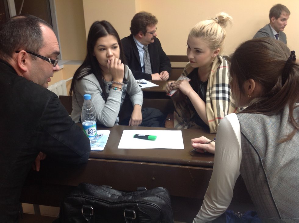 Дискуссия 'Традиции и инновации в формах проведения профилактики экстремизма и терроризма в российских образовательных учреждениях' Дискуссия 'Традиции и инновации в формах проведения профилактики экстремизма и терроризма в российских образовательных учреждениях'