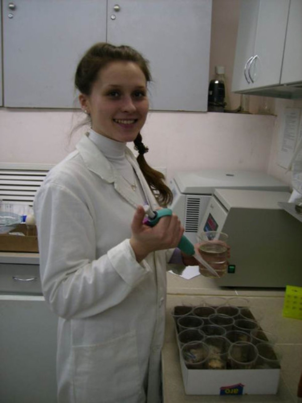 Welcome to the Institute of Environmental Sciences Welcome to the Institute of Environmental Sciences