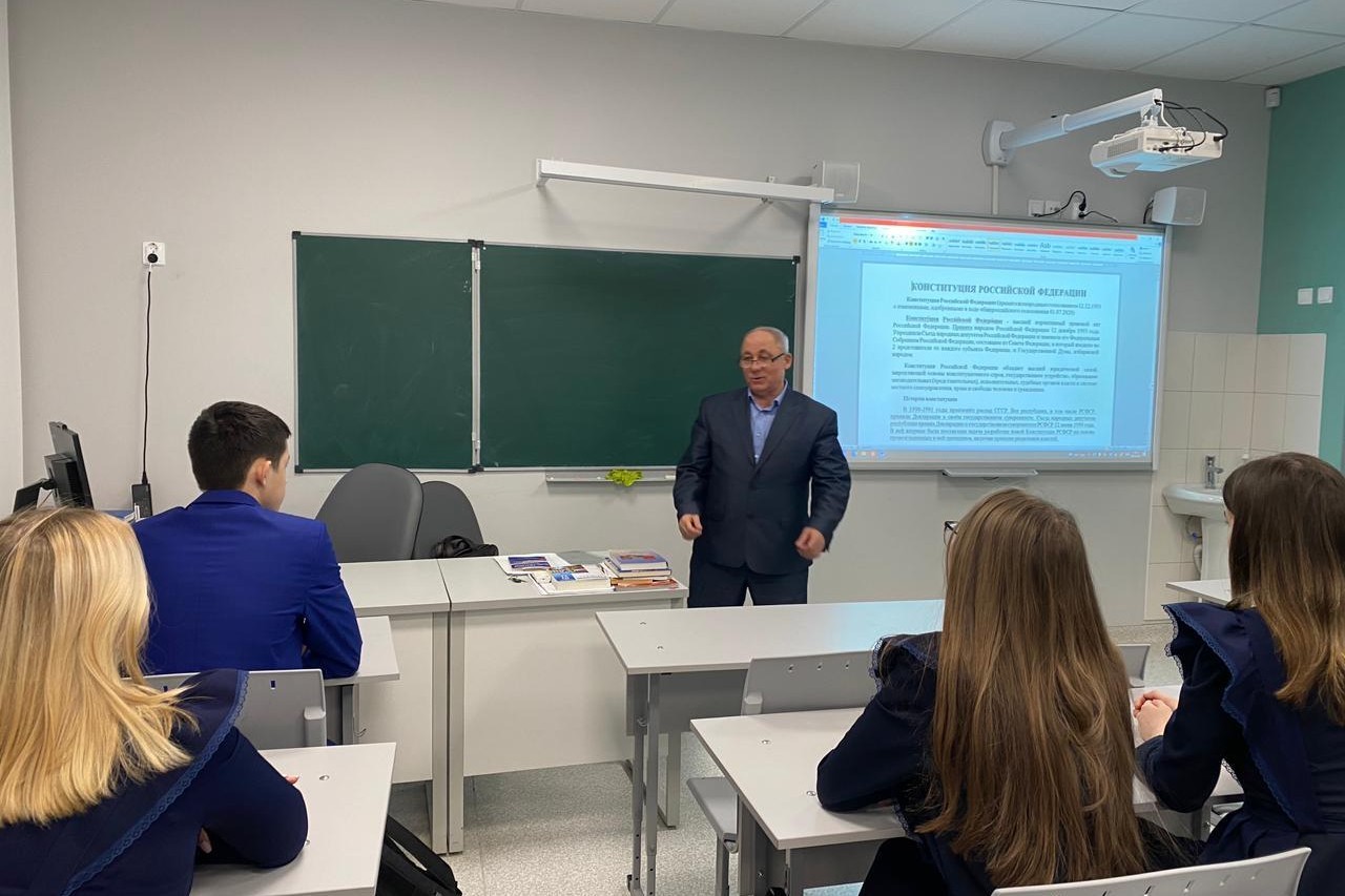 Лекция-беседа Лекция-беседа